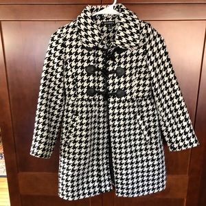 Girls Dress Coat (7-8 M)